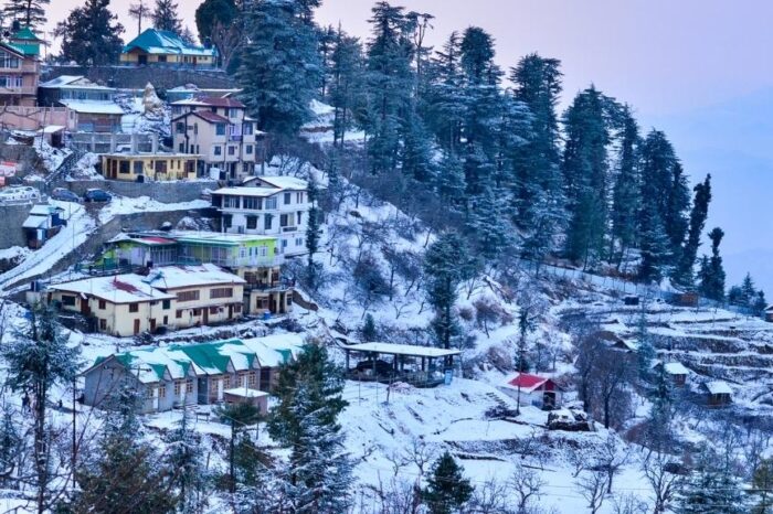 Shimla Manali Chandigarh Itinerary